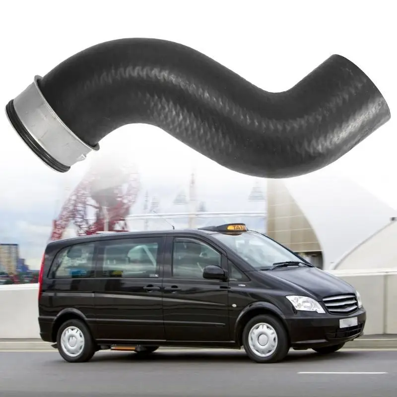 31BC Air Hose Intercooler Turbocharger Hoses Replacement Intercooler Pipe for W639 6395280982