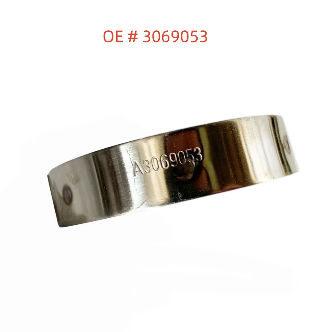 high quality new 3069053 Diesel Engine Exhaust Pipe Connection Clam FOR Cummins 6BT