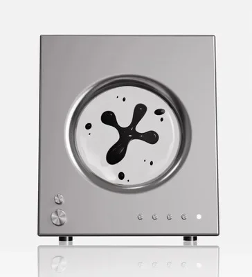 

2025 New Arrival Speaker Hifi Speaker With Premium Magnetic Fluid Speaker High-Fidelity Stereo Subwoofer For Good Soundscapes