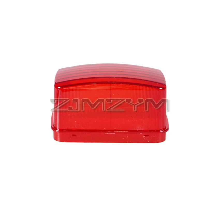 Red Tail Light Lens Taillight Cover For Yamaha RHINO 450 660 700 Brake Stop Light Signal Lamp Taillight Cover Replacement