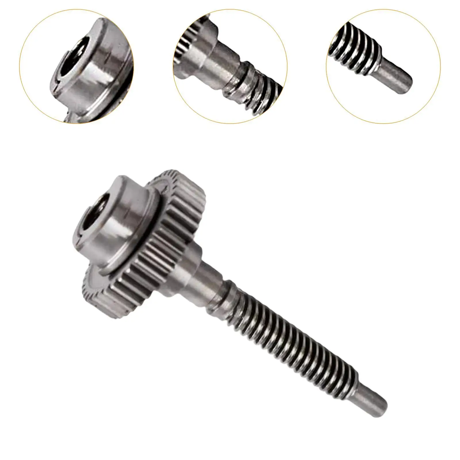 

Ремкомплект привода стояночного тормоза премиум-класса, простая установка, практичный, 39 зубьев, запасные части, аксессуары для замены