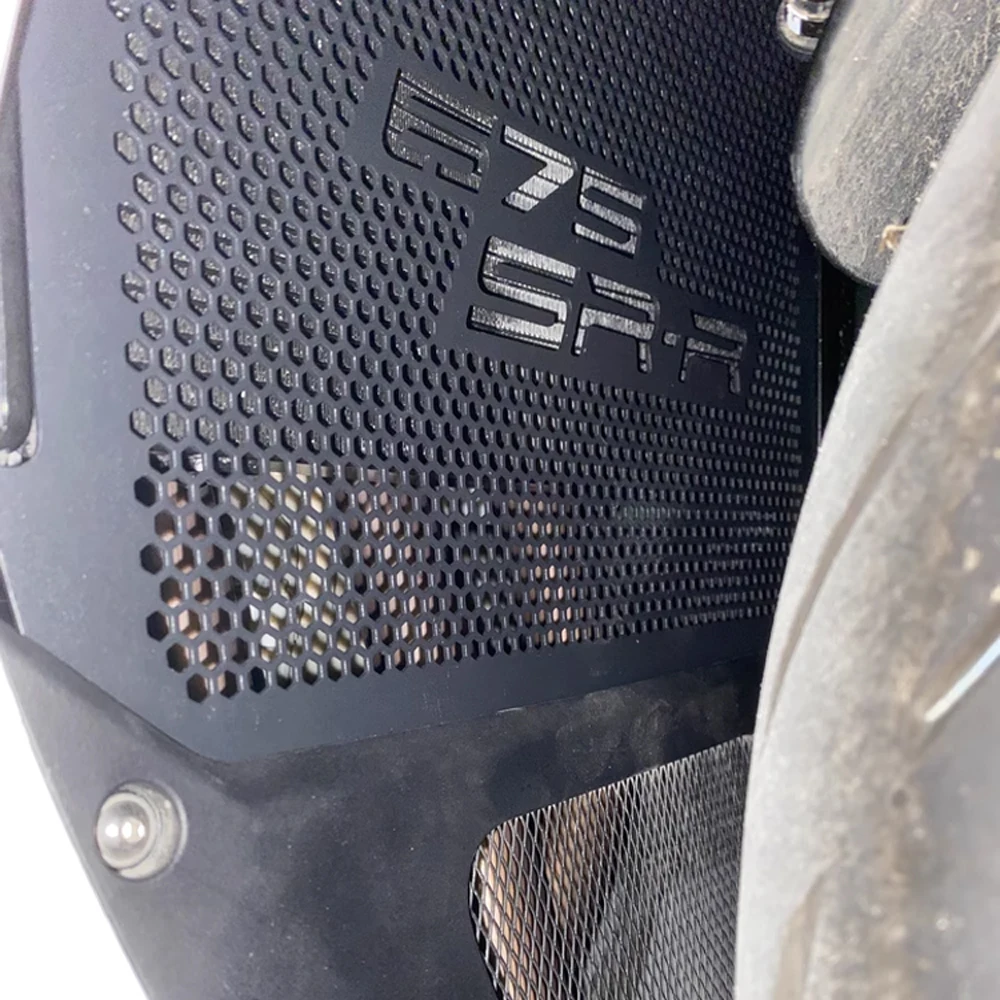 

For CFMOTO CF MOTO 675SR-R 675SS 675 SRR SR-R SS 2024 2025 2026 Motorcycle Accessories Radiator Grille Guards Protective Cover