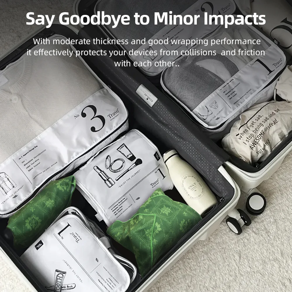 SKOWER Digita كاميرا تخزين القماش واقية التفاف للطي التجميل واقية القماش ل DSLR كانون نيكون سوني عدسة الكاميرا