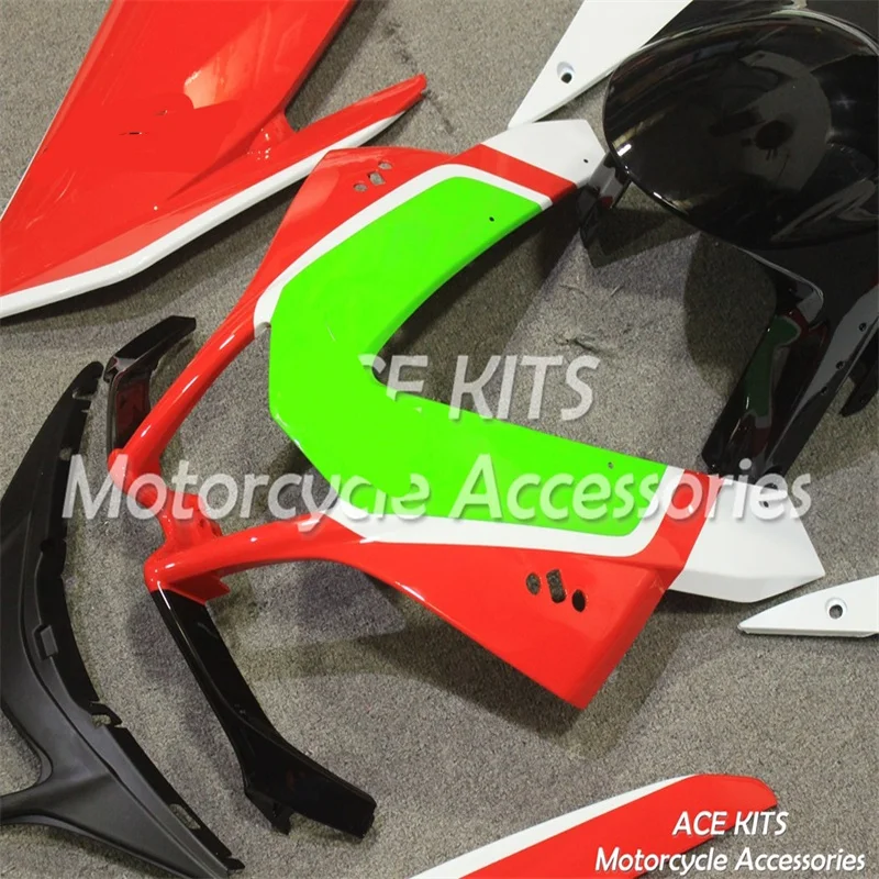 New ABS motorcycle Fairing For Aprilia RSV4 2009-2015 Various Color Patterns Can Be CustomizedNO.13