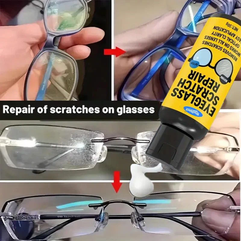 

Формула для глубокой очистки оптики — устраняет масла и отпечатки пальцев от линз и дисплеев.