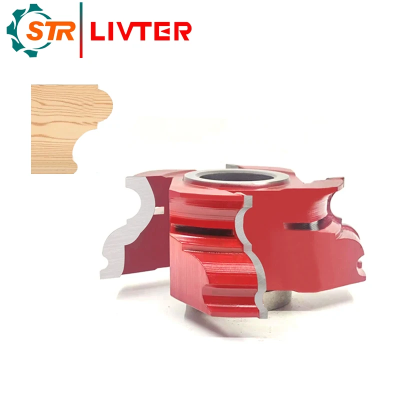 Woodworking tools Bedside table wardrobe dining table coffee table countertop line knife Tungsten steel alloy end mill