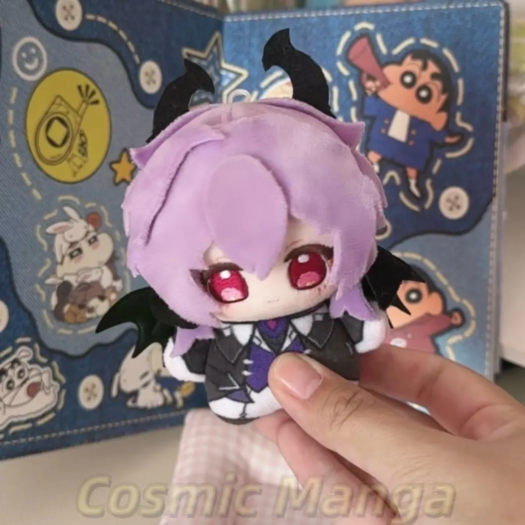 10 سنتيمتر الأصلي Genshin تأثير Durin تأثيري الكرتون دانغو قلادة لطيف أنيمي هالوين المفاتيح هدية عيد ميلاد #2