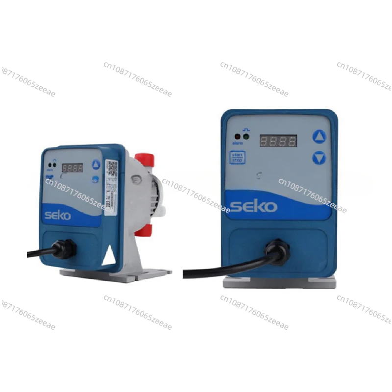 Seko AMS200 Manual …