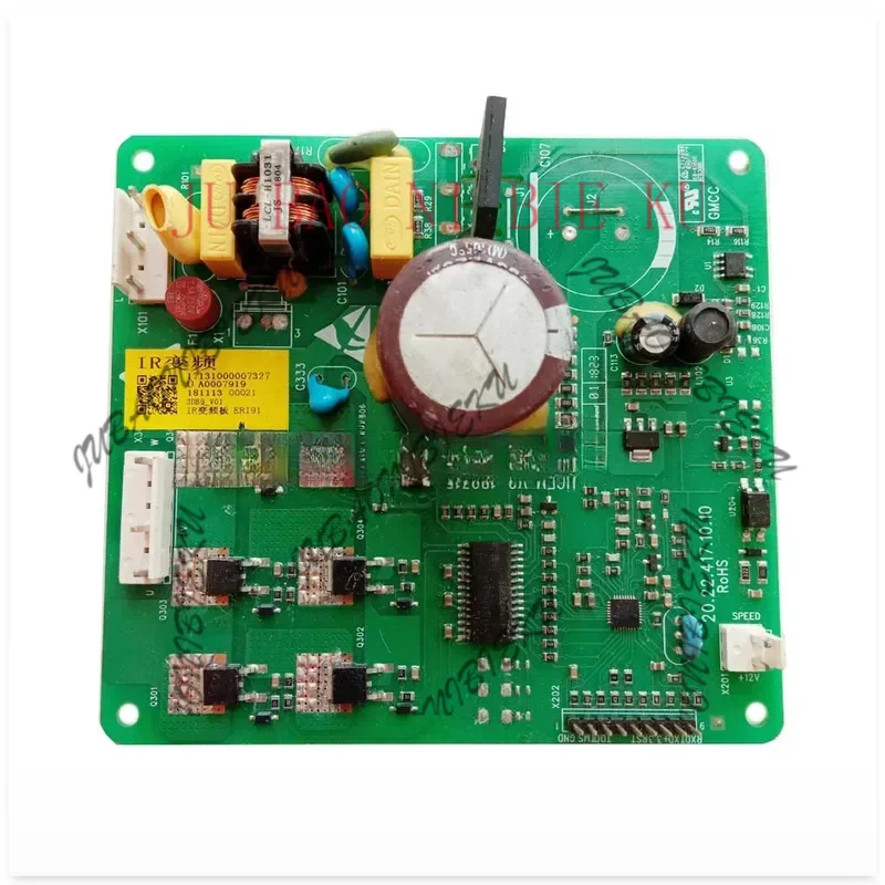 

Плата преобразователя частоты для холодильника 20.22.417.10.09.24 HGFM-417N 17131000007327 часть DD