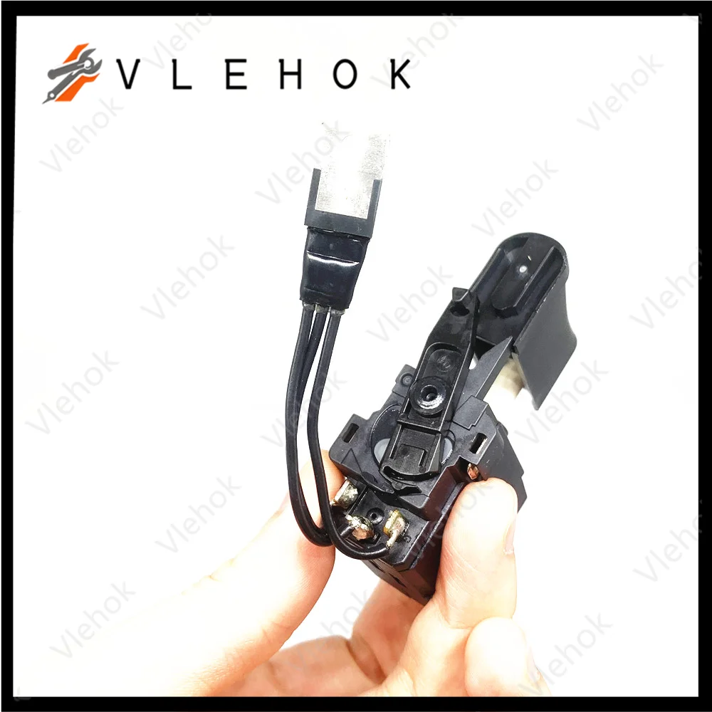 

Выключатель для Makita 6916D 6918D 6990D 6992D 6226D 6227D 6228D 6327D 6328D BTD061SHG