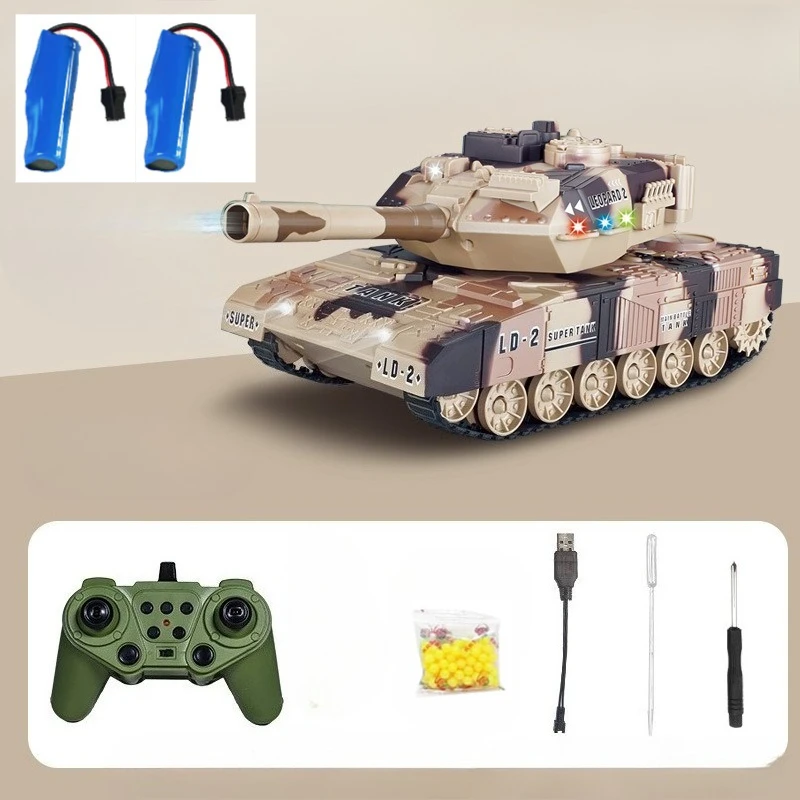 Thumbnail 2 - #24 Best RC Battle Tanks to Buy In 2026