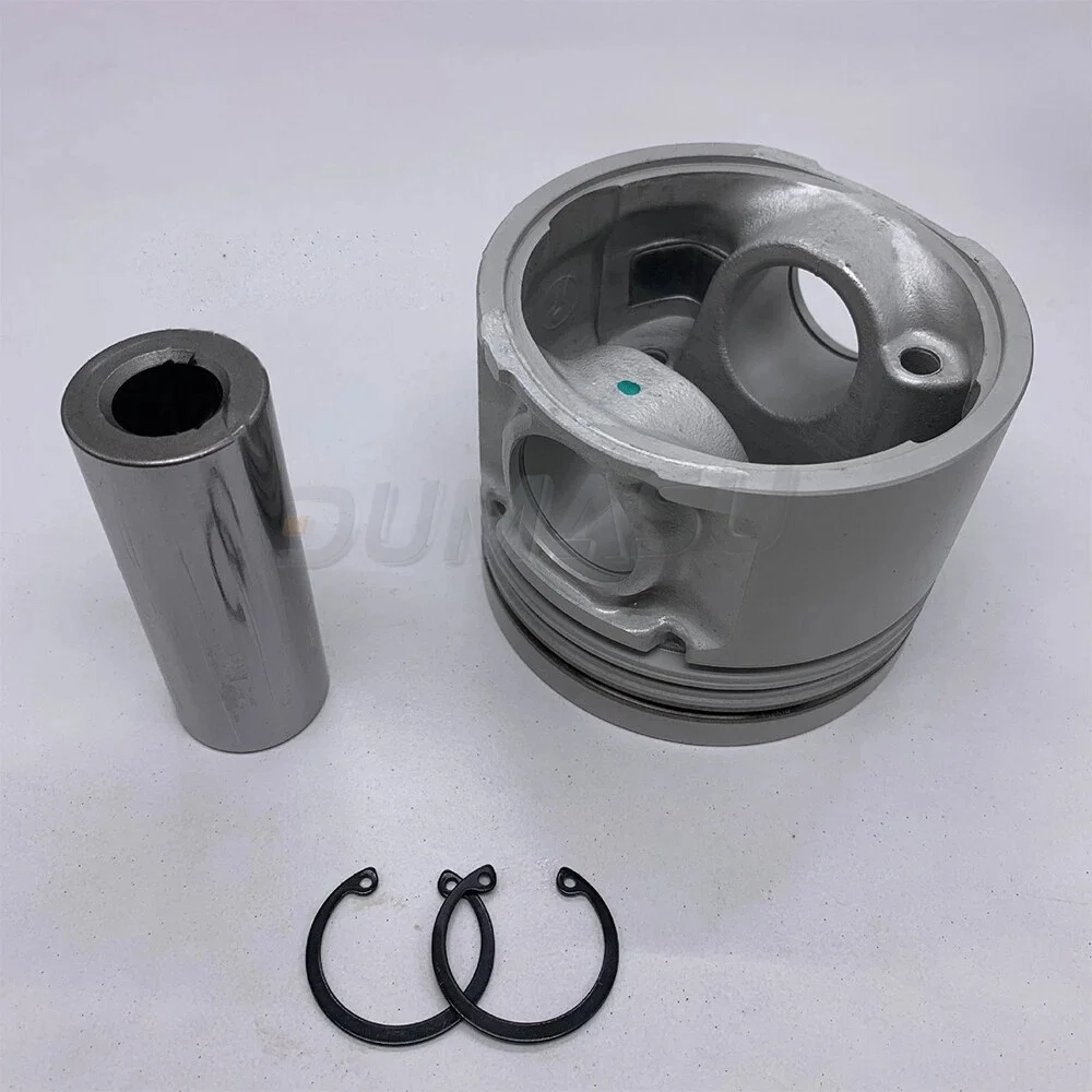 TD27 Reinforced PISTON & RING SET For NISSAN BLUEBIRD SYLPHY II  2005- 1.5 12010-63G01 12010-63G11