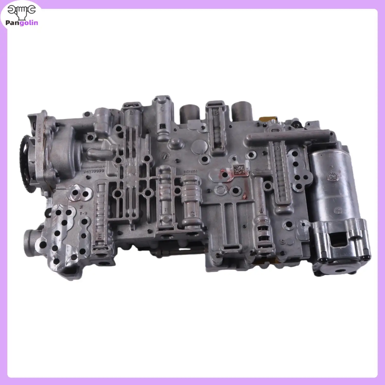 8L90 Auto Transmission Valve Body w/start-stop 24272846 24274844 24273239 For 2015-UP Cadillac Escalade Chevrolet GM CHEVY