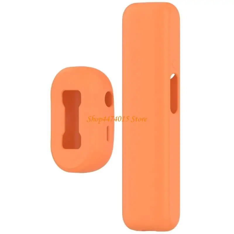 قضية Silicone K1AA لمدرب Pet Trainer Strockproof Silicone لـ DeLupet 66 Pet