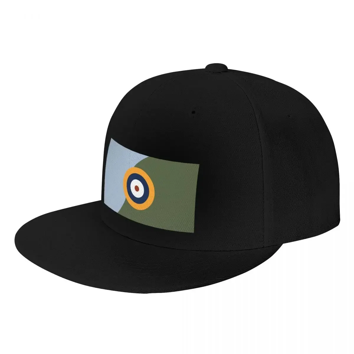 RAF Roundel & Colours Baseball Cap Luxury Cap Icon Anime Baseball For Men Women's