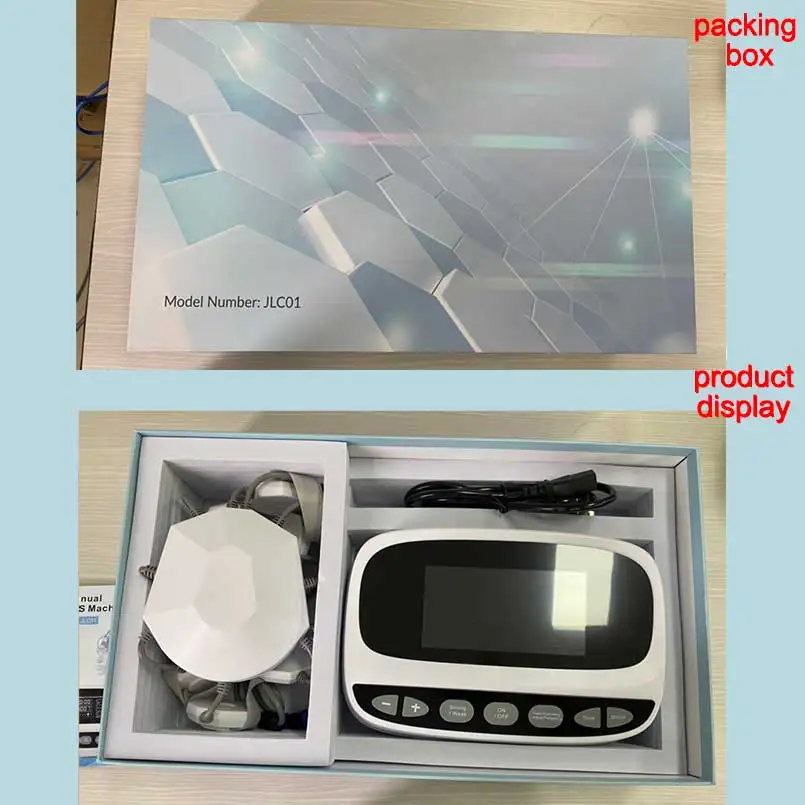 

ZJZK RTMS Brain Therapy Ttranscranial Direct Stimulation Device Magnetic Treatment for Depression Anxiety PTSD Parkinson