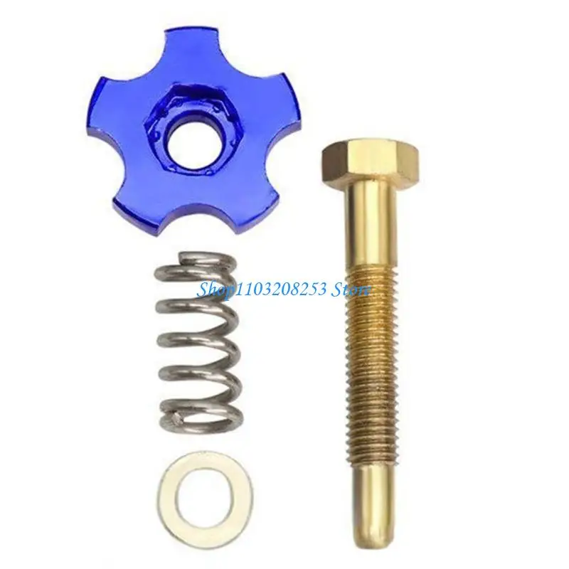 

R6FA модернизирует управление на холостом ходу.