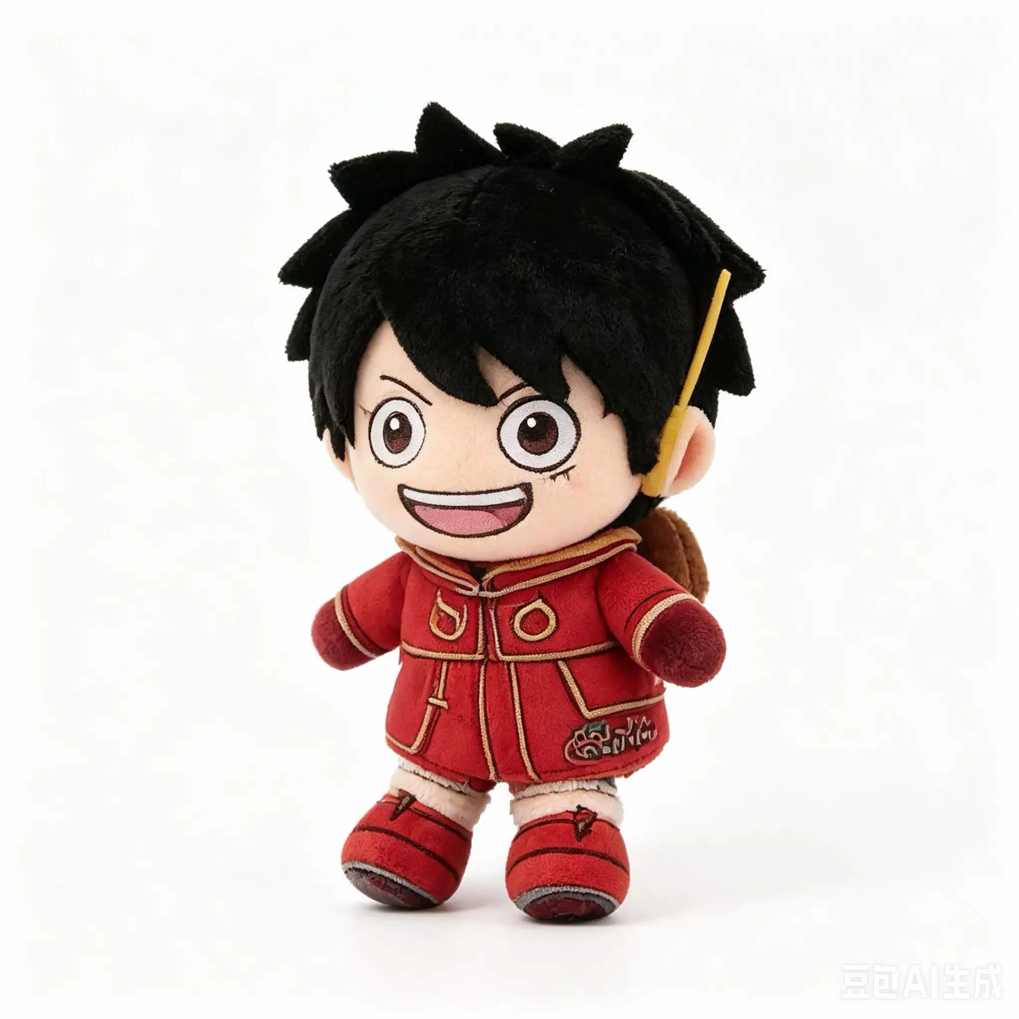 Hot Original Eaki One Piece Fantasy Dream Journey Pendant Series Blind Box Anime Character Collectible Bag Hanging Ornament Gift