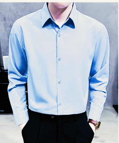 

Мужская одежда 2026, новый стиль, повседневная мужская рубашка с длинными рукавами, для индивидуальных продуктов, пожалуйста, свяжитесь с нами