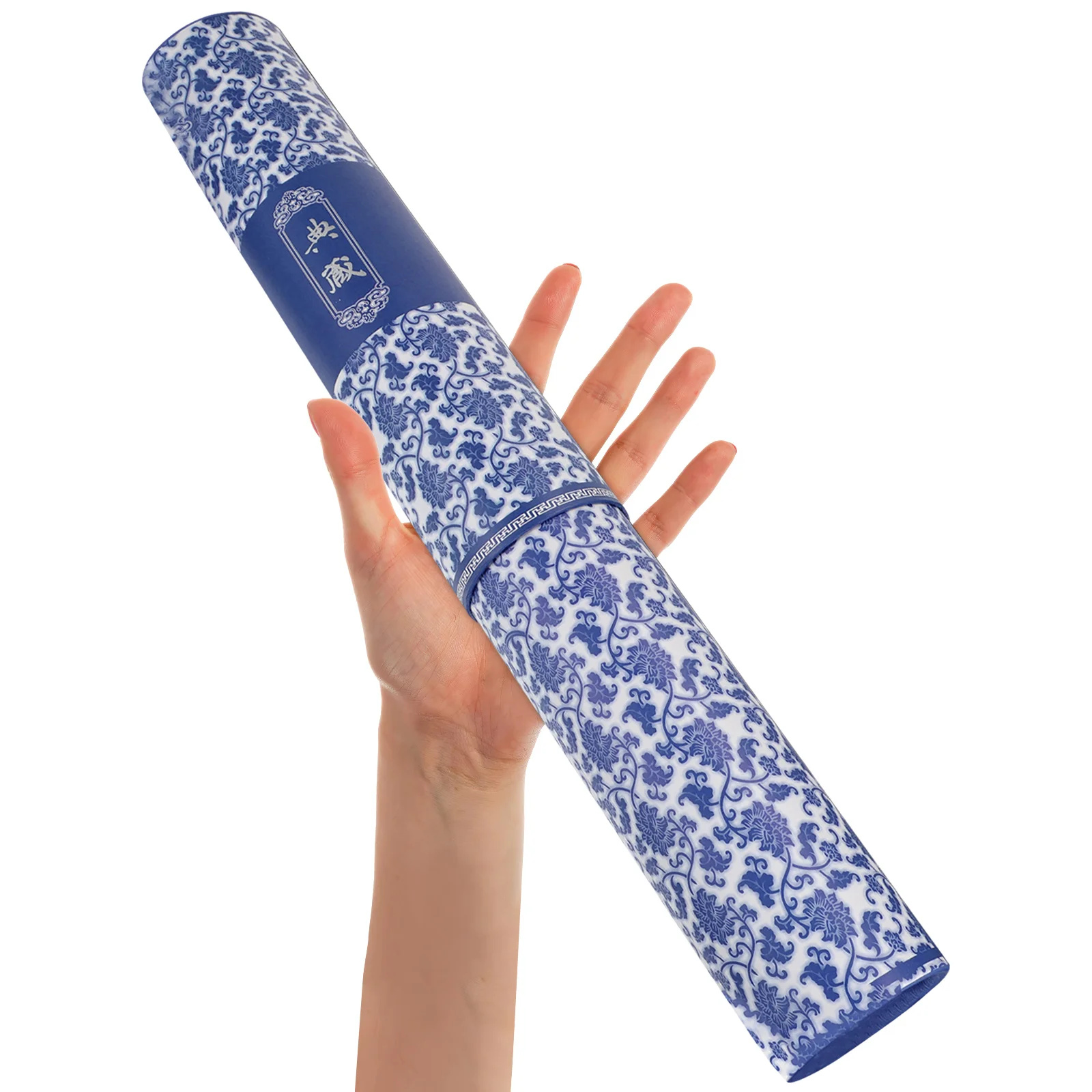 

Poster Artwork Storage Tube Waterproof For Blueprints Maps Drawing Cylindrical Mailing Tube Cardboard Storage Tubes