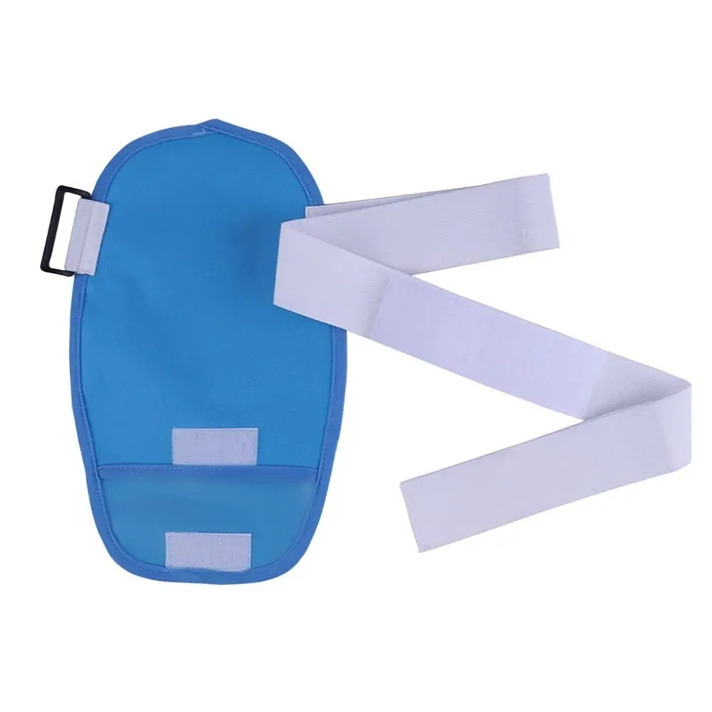 جديد مطاطا كيس الفغرة يغطي سهلة التنظيف تنفس فغرة البطن الحقيبة مقاوم للماء فغرة حزام داعم لوازم فغر البول