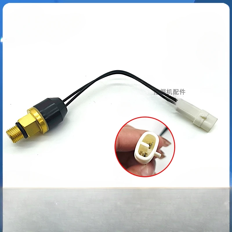 

Экскаватор Sumitomo SH60/120/200A1/A2/A3, датчик гидравлического масла, переключатель давления, датчик температуры масла