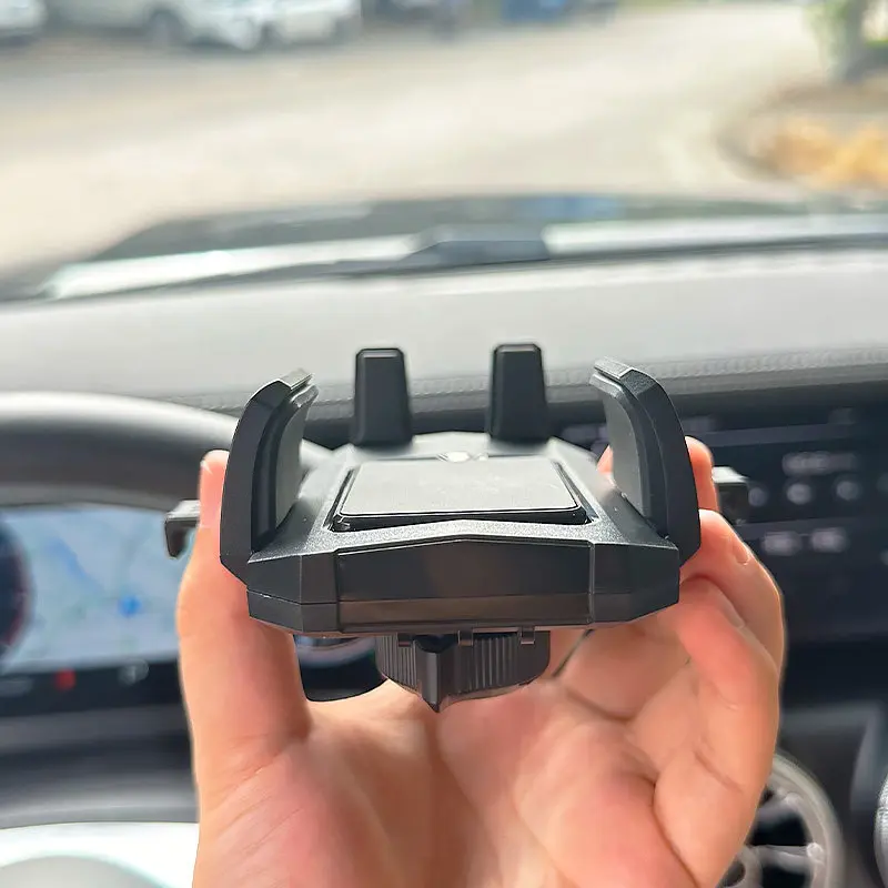 For Off-road Vehicle Mobile Phone Holder Shockproof Stable Navigation Bracket Large Screen Truck Truck Special Accessories