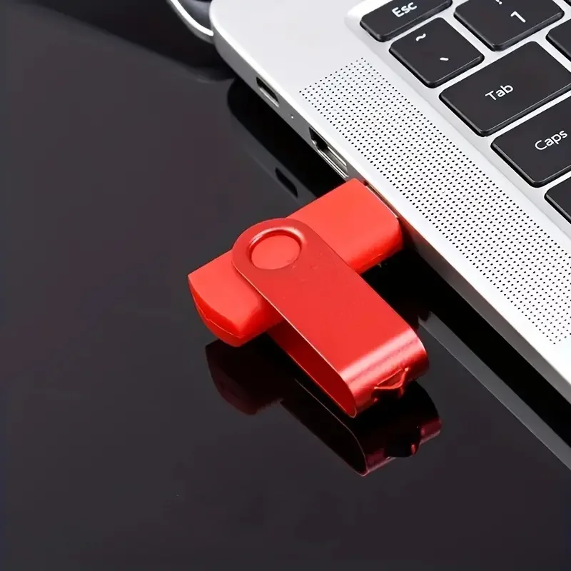 10 Pcs/Lot Free Custom LOGO Color Metal Clip USB2.0 Flash Drive 4GB 8GB 16GB 32GB 64GB 128GB