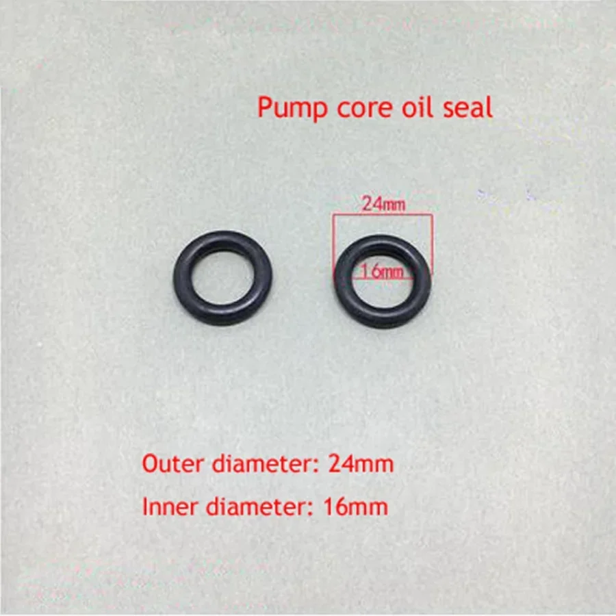 3 Tons Horizontal Jack Accessories Hydraulic Rod Oil Seal Spring Plunger O-ring Sealing Ring Repair   NEW