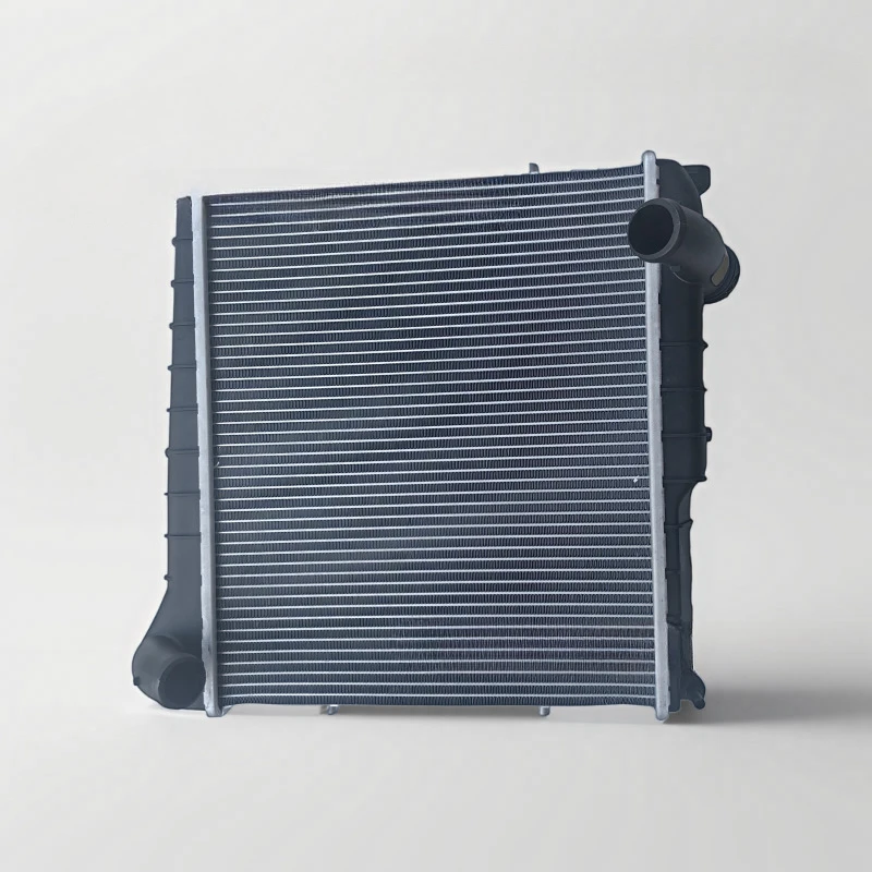 Applicable to Porsche 991/981 right radiator 99110613203 manufacturer radiator