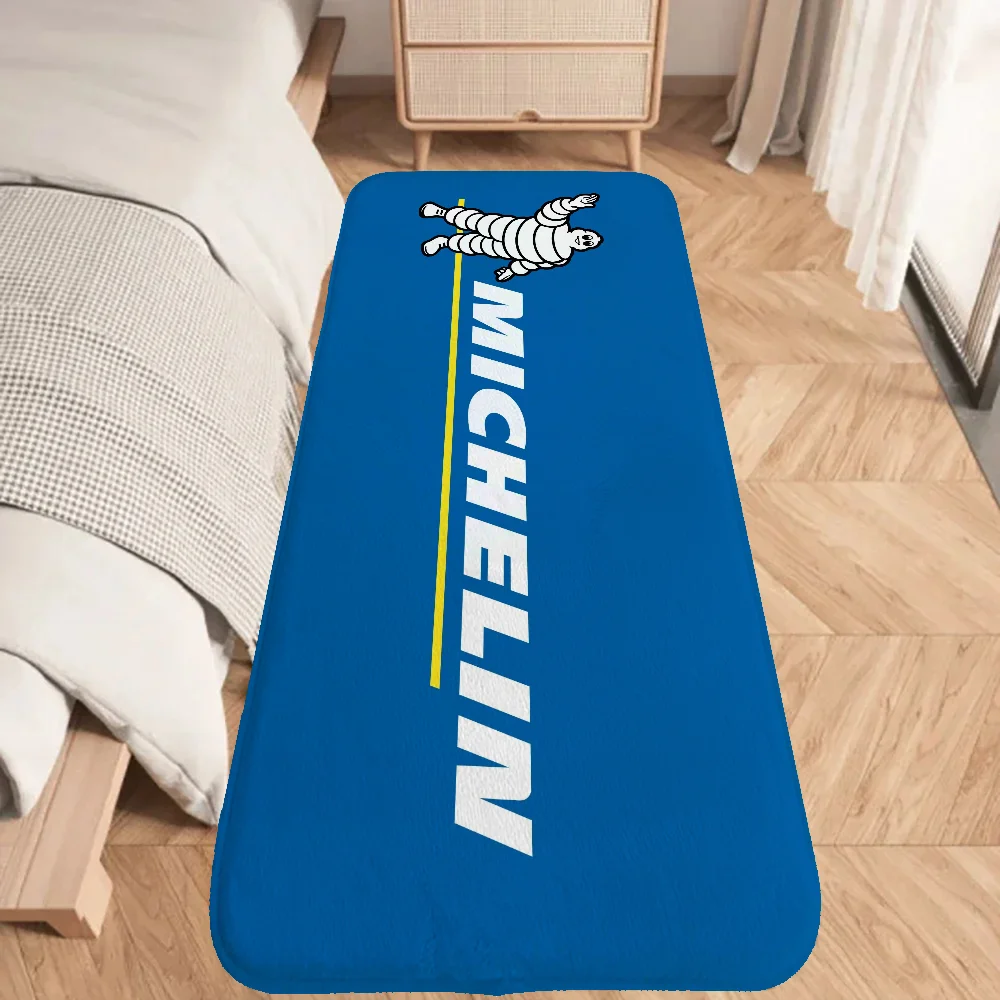 Michelin Floor Rug Mat Outdoor Doormat Entrance Door House Bath Mat for Hallway on the Floor Mats Decoration Home Decor Items