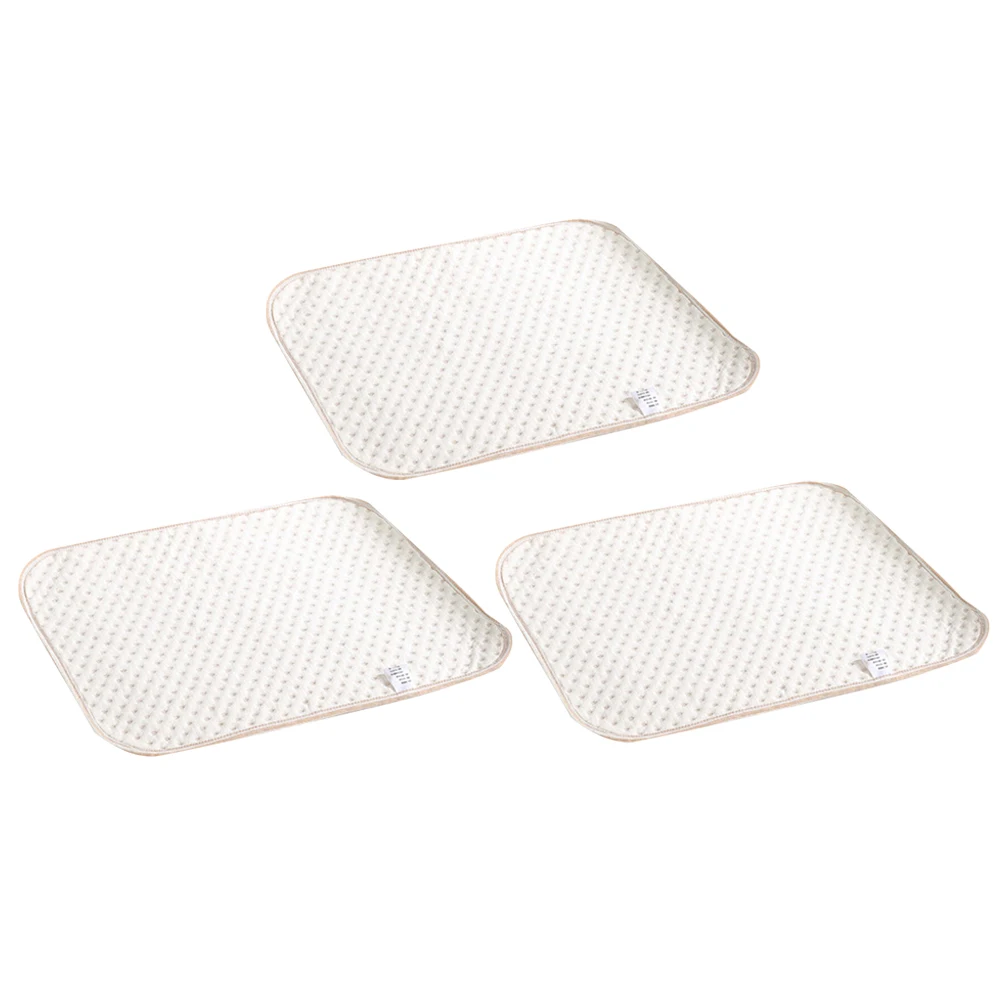 

Waterproof Changing Mat Cotton Bed Pad Newborn Diapers Infant Baby Mattress Durable Absorbent Pads For Bedding Stroller