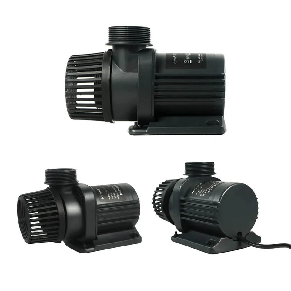 Jecod Jebao DCP SINE DC Wave Return Pump 2500-20000L/H Ultra Quiet