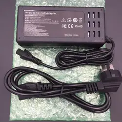 Sumitomo T-71C 81C Z1C T600C T-71M Q101 T-71C T-55 Optical Fiber Fusion Splicer Power Adapter Battery charger ADC-1430S