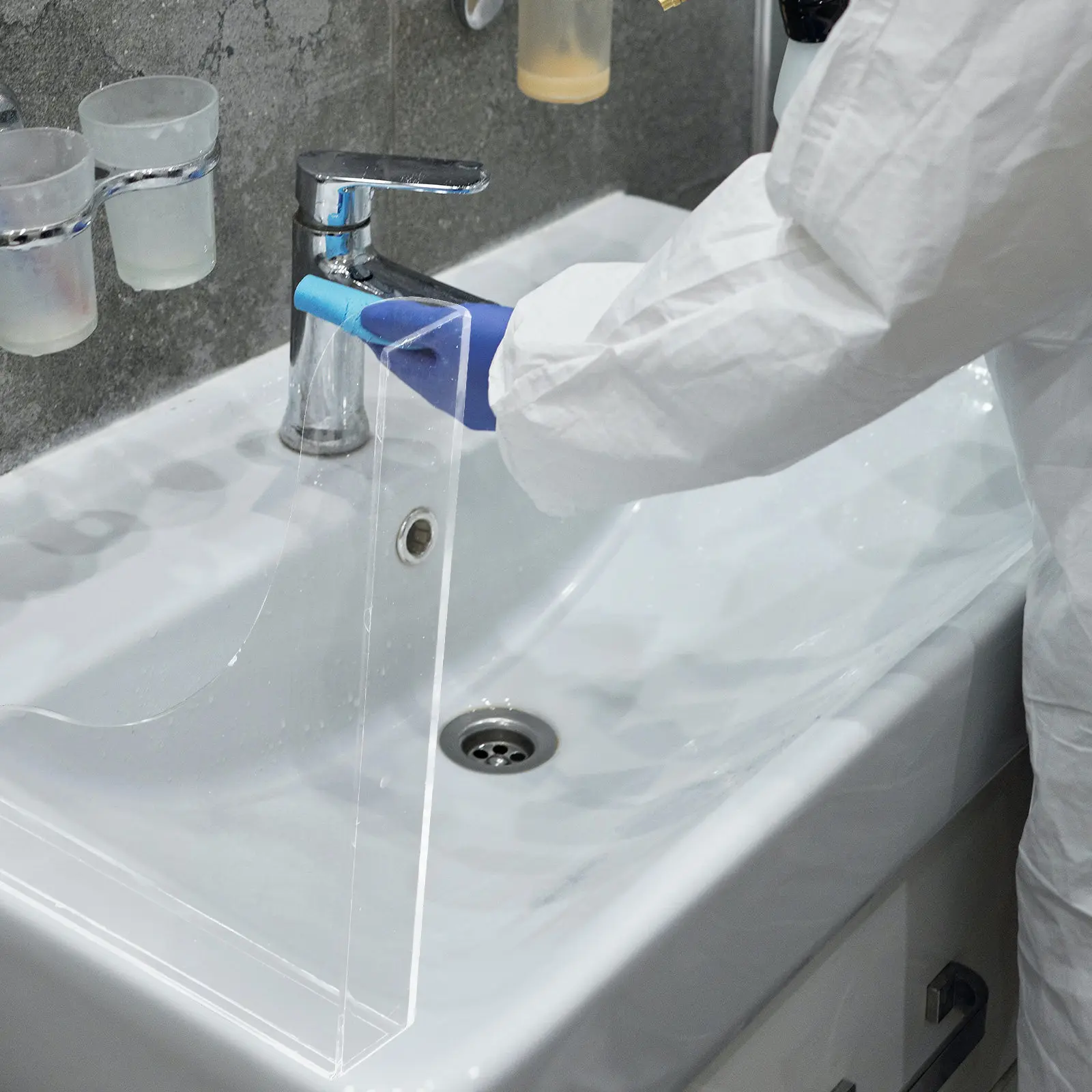 2-pecas-protetor-de-canto-para-banheira-em-acrilico-espessado-barreira-de-Agua-para-prevencao-de-respingos-em-pias-e-banheiras