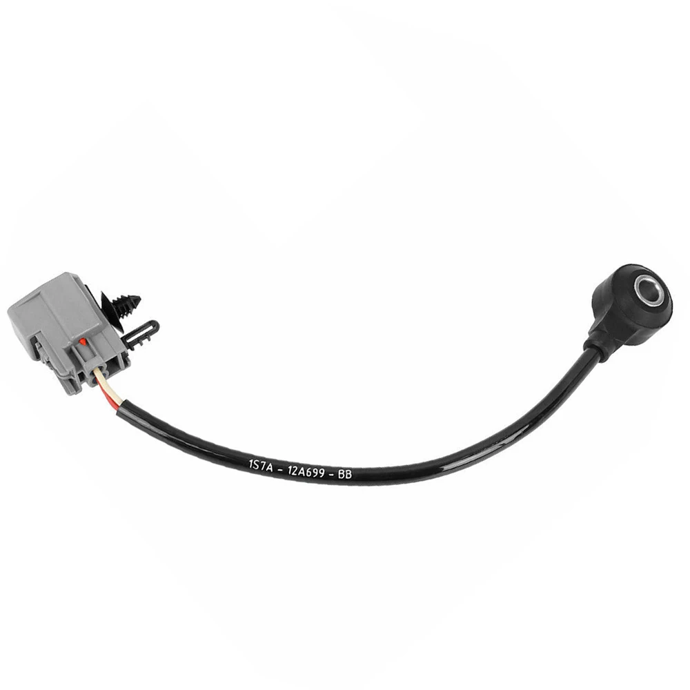 For Ford C-MAX 2013-2018 Ignition Knock Detonation Sensor 1F2018921A, 1S7A12A699BA, 1S7A12A699BB, 1S7Z12A699BA, 1S7Z12A699BB
