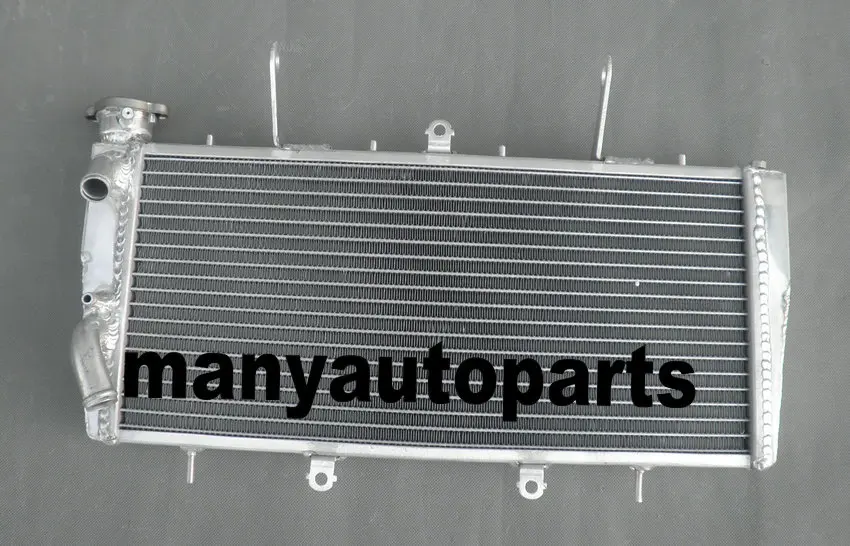 

New Aluminum Radiator Fit For TRIUMPH SPRINT ST 955i 2002 2003 2004 02 03 04