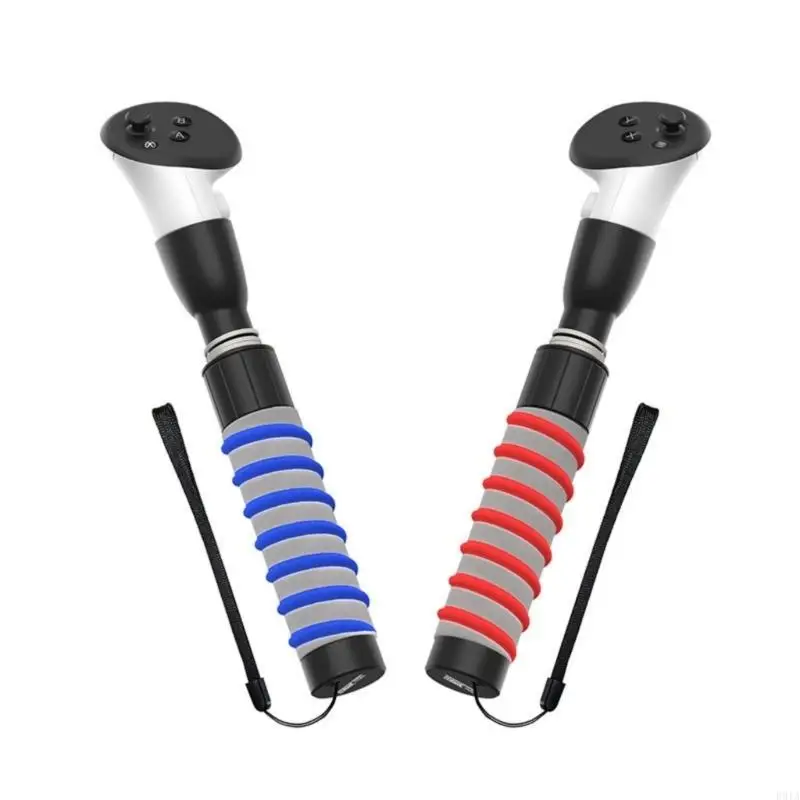 R91A Gorillas Tagg Long Arms Grips สำหรับ Best2s Sabers Golf Clubs เบสบอลเพิ่มประสบการณ์เกม