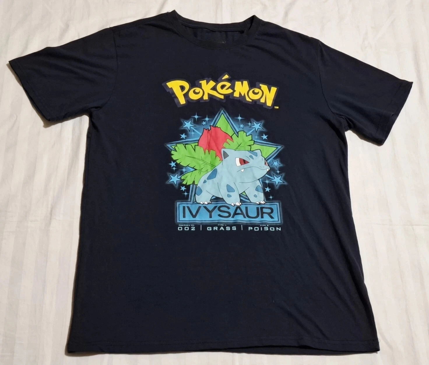 

Summer Pokémon Pikachu T-shirt Pure Cotton Breathable Fashion Versatile Unisex Streetwear Casual Oversized Loose Short Sleeve