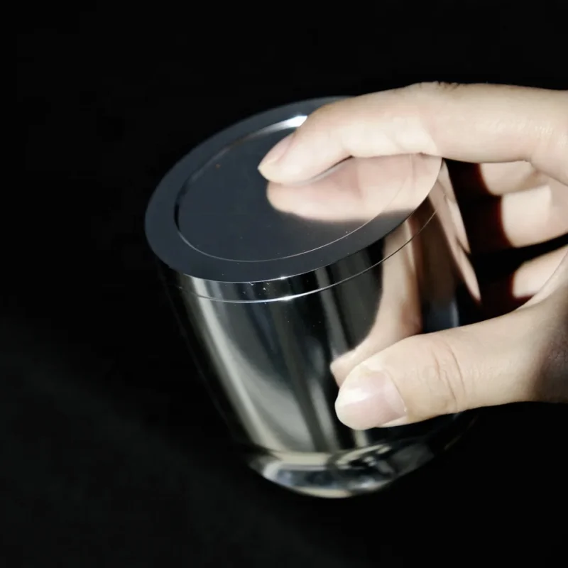 Mischief Barista Tools Blind Shaker Poederontvangstbeker