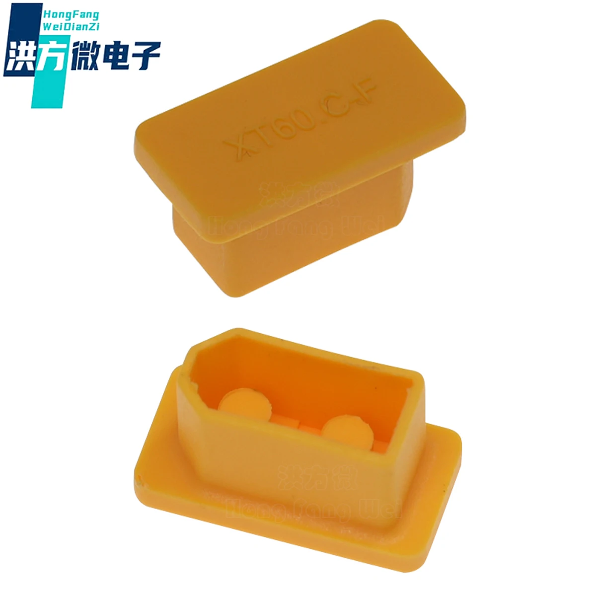 XT60.C Original plug Protection Case Male Female PVC Dustproof Cap for RC Drone Waterproof Protective Cover XT60.C-M .C-F XT60H
