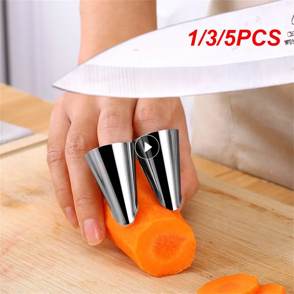 1/3/5PCS Pick The Husk Gadget Adjustable Easy To Store Black Kitchen Tools Shelling Gadget Resistant Durable Silica Gel