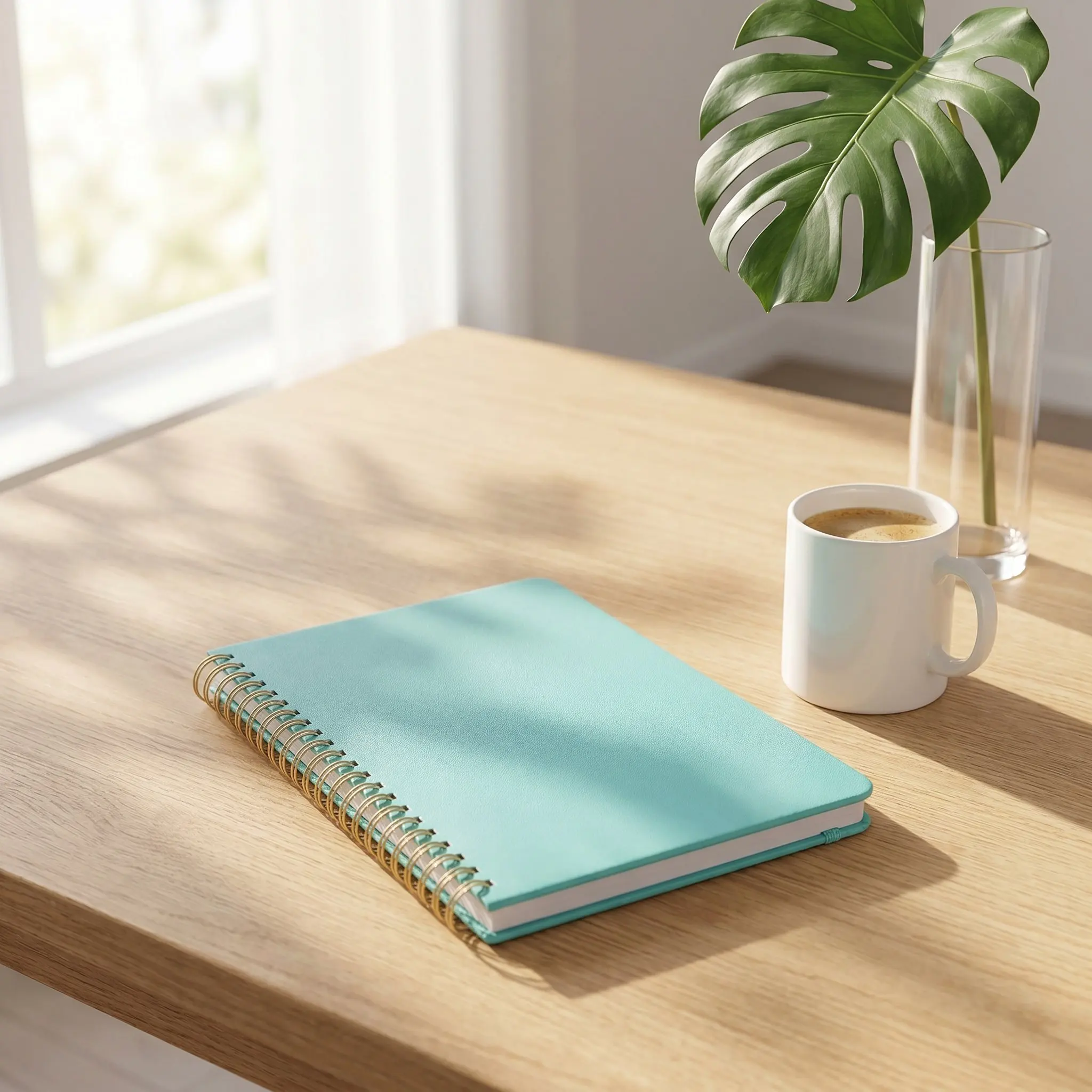 Address Phone Book with Alphabet Tabs Hardcover Spiral Notebook B6 Password Keeper for Home Office Travel Use Tear-Resistant
