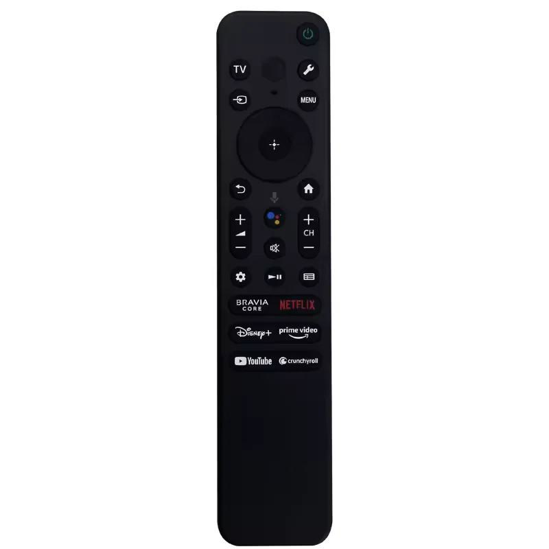 

RMF-TX810U, совместимый с заменой аксессуара для голосового пульта дистанционного управления Sony TV