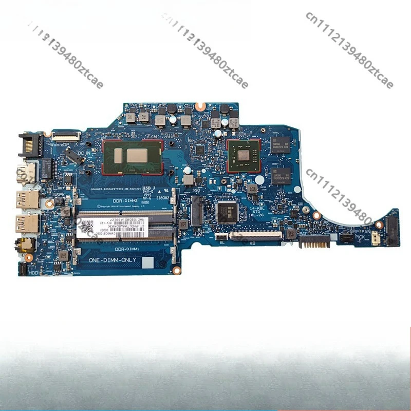 Replacement Laptop Motherboard Compatible With TPN-I13X Series 6050A2977601