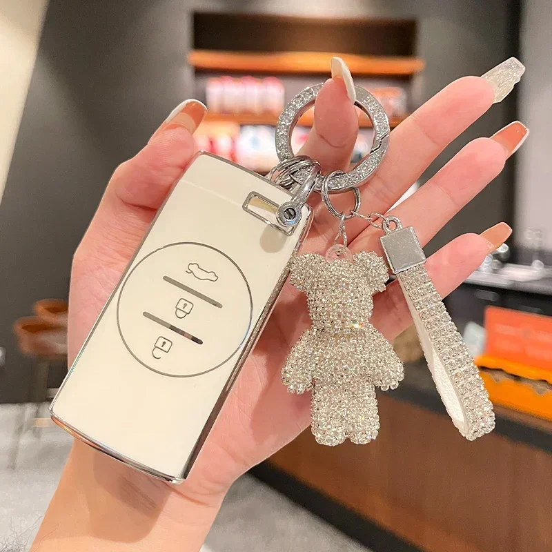 Car Key Case Cover …