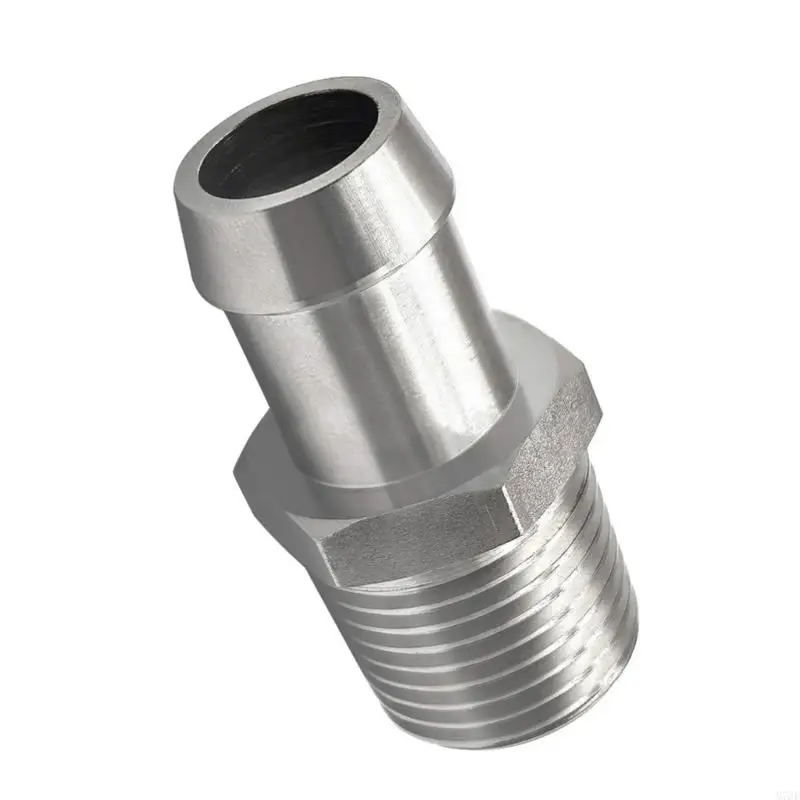 M76E 1/2 Zoll NPT 5/8 Zoll Schlauchanschluss mit Metallgewinde für Heizung und Kühlmittelleitung – Detail 3