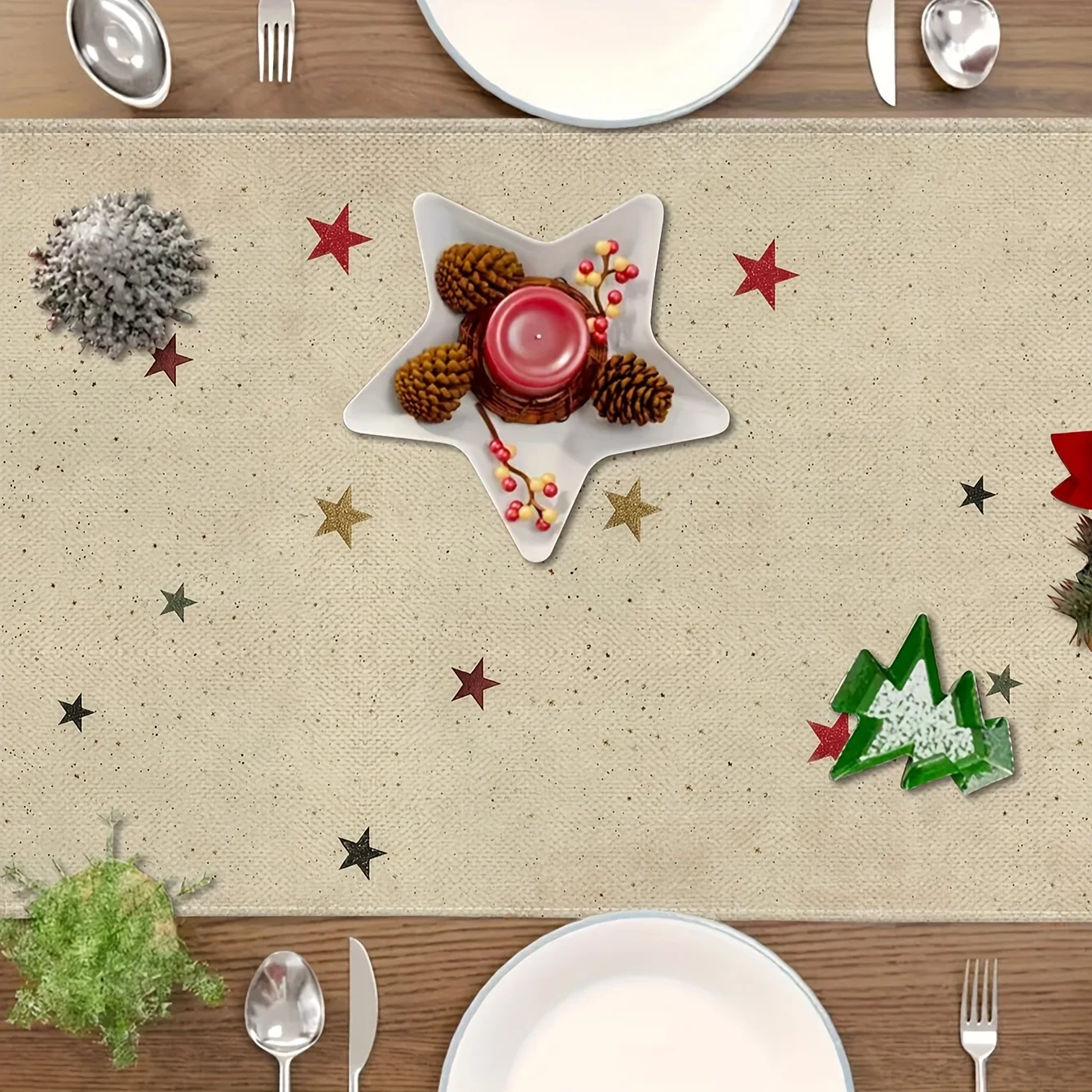 Thumbnail 4 - #59 Low Cost Table Runners That Work