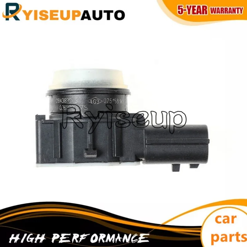 New 284383945R 0263023675  for Renault Reverse Radar  PDC Parking Sensor  Bumper Parking Assist Sensor 0263023675 R9M 409 - view 3
