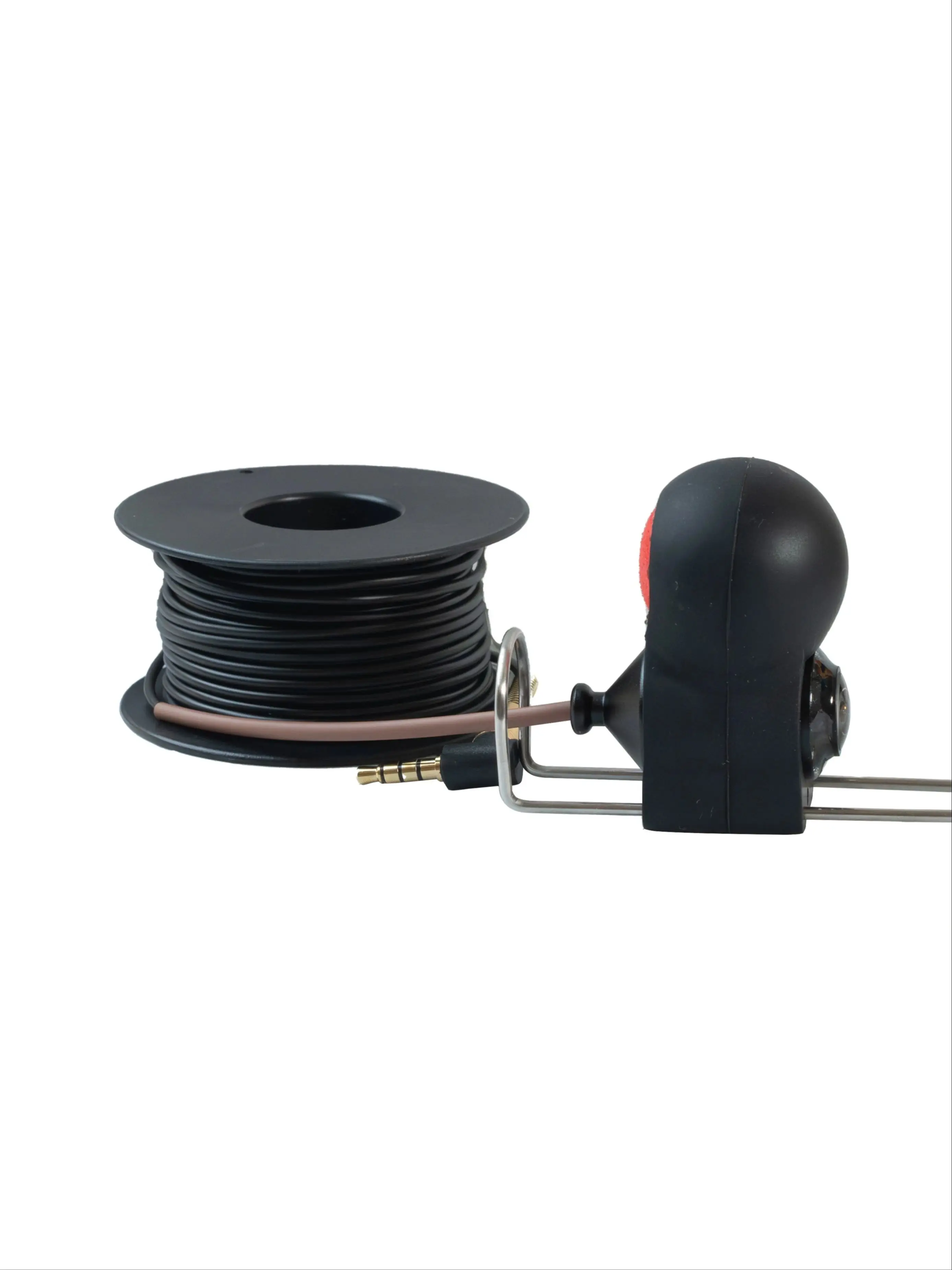 4089K Module with Depth and Temperature Sensors for Fishing Room Underwater Camera, Includes 15-Meter Connection Cable